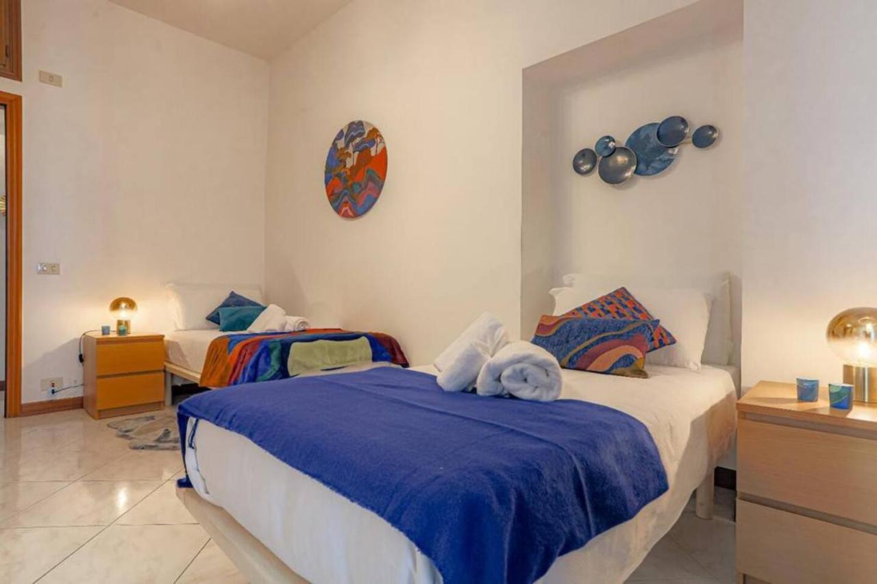 Ferienwohnung Stella Luxury House Rom Exterior foto