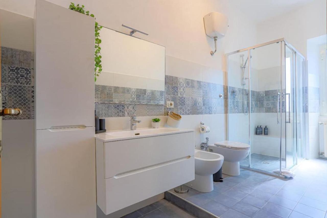 Ferienwohnung Stella Luxury House Rom Exterior foto
