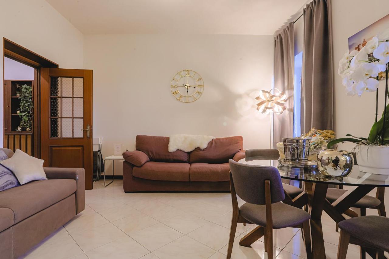 Ferienwohnung Stella Luxury House Rom Exterior foto