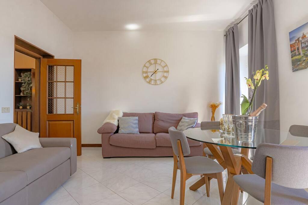 Ferienwohnung Stella Luxury House Rom Exterior foto