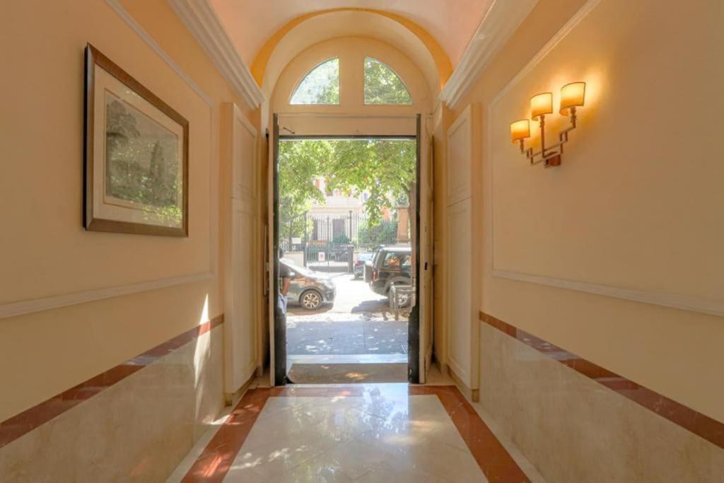 Ferienwohnung Stella Luxury House Rom Exterior foto