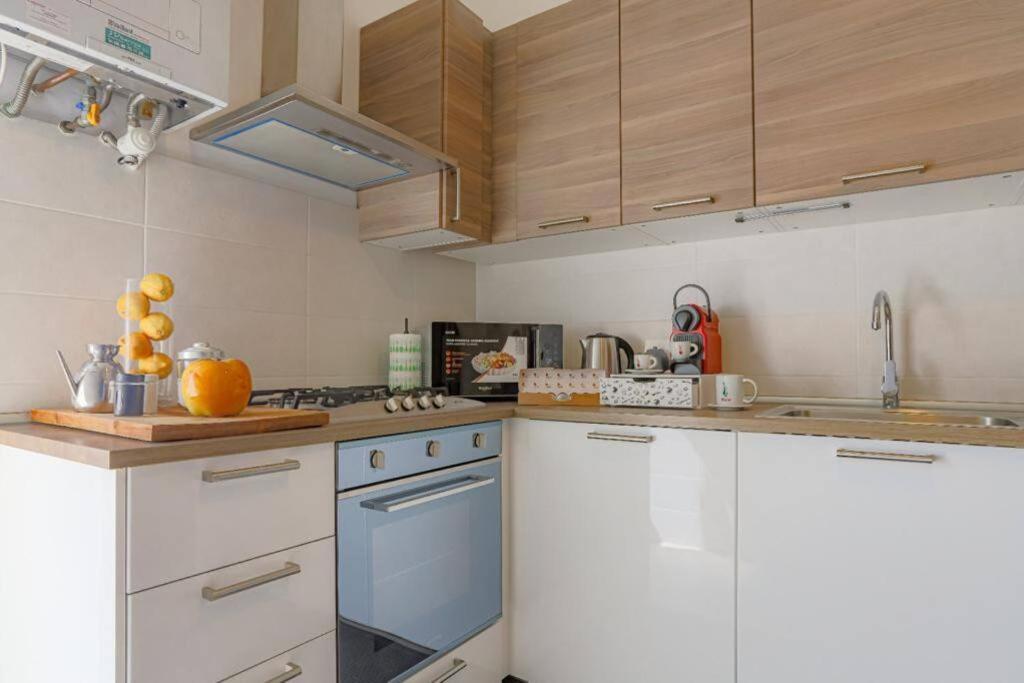Ferienwohnung Stella Luxury House Rom Exterior foto