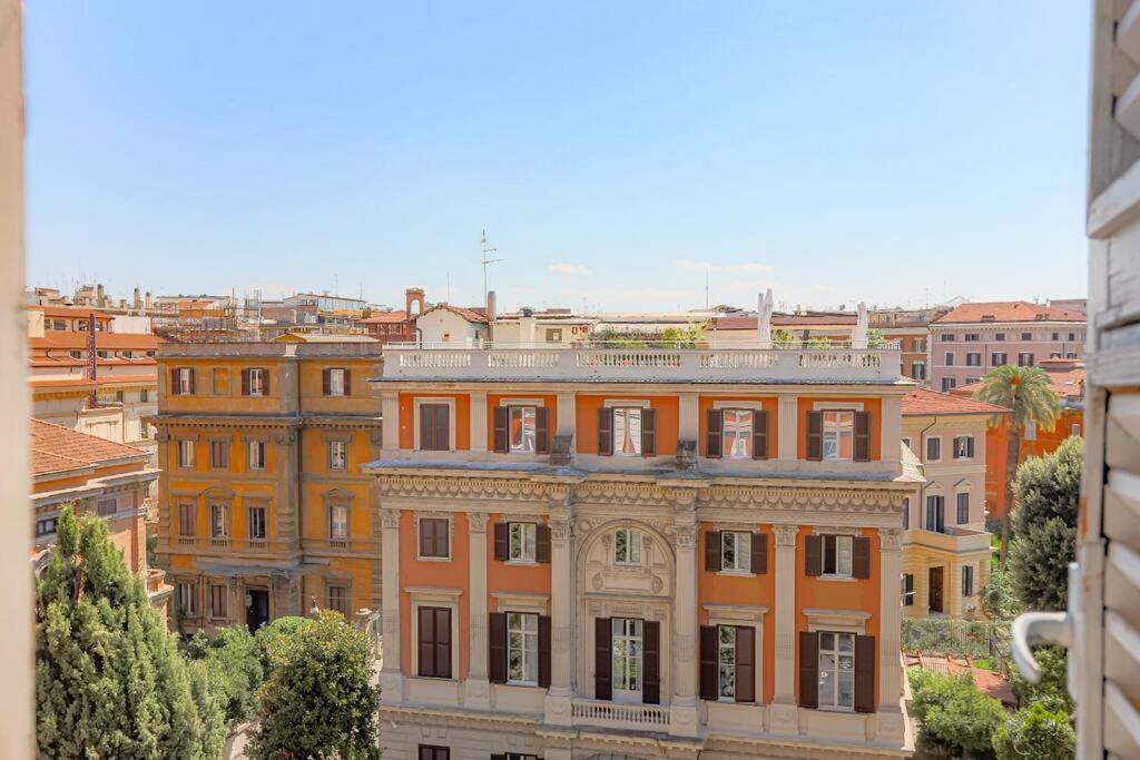 Ferienwohnung Stella Luxury House Rom Exterior foto